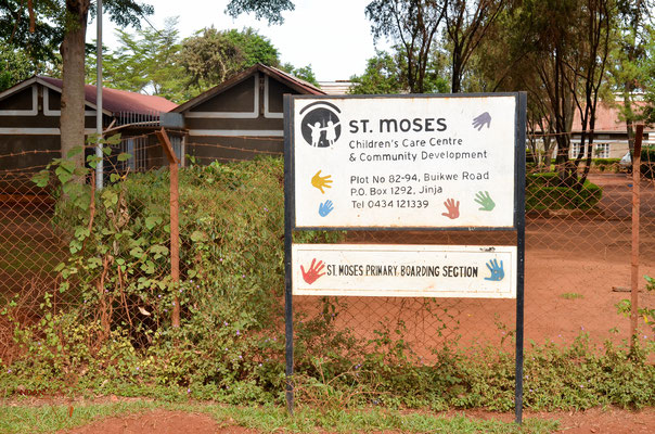 St. Moses Children’s Care Centre is a Christian organization, situated in Njeru, Bukaya village 7 km from Jinja. The Centre was started in the early 1970s by a Ugandan, Jane Babirye, who saw the great need for a home for orphans, abandoned, displaced and destitute children.