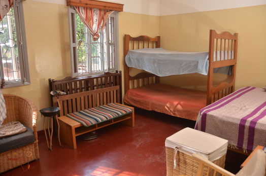 Guest Houses income-generating project